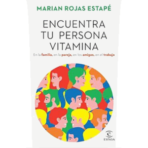 Encuentra tu persona vitamina