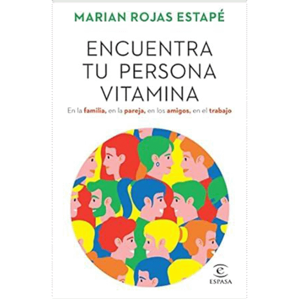 Encuentra tu persona vitamina