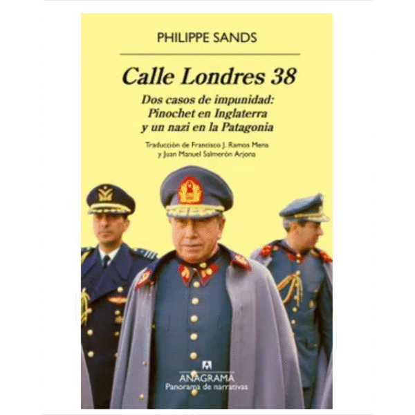 Calle Londres 38