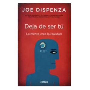 Deja de ser tú