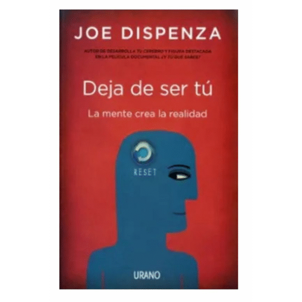 Deja de ser tú