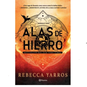 Alas de hierro (empíreo 2)
