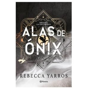 Alas de onix ( empíreo 3)