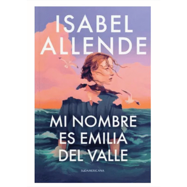 Mi nombre es Emilia del Valle