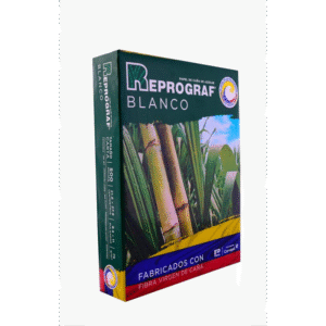 Papel Fotocopia Reprograf Carta 75 G 500 Hojas