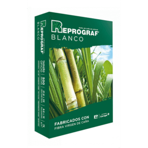 Papel Fotocopia Reprograf Oficio 75 G 500 Hojas