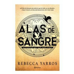 Alas de sangre ( Empíreo 1)