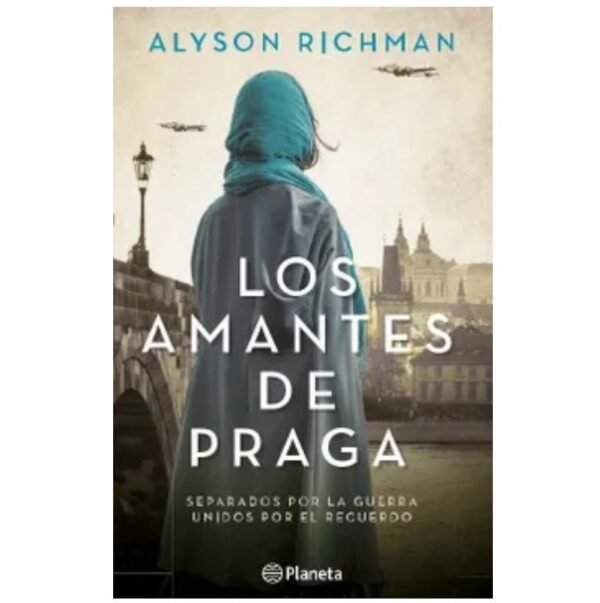 Los amantes de Praga