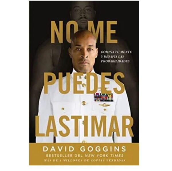 No me puedes lastimar