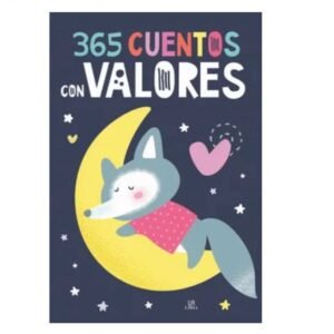 365 cuentos con valores