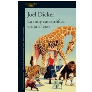 La muy catastrófica visita al zoo