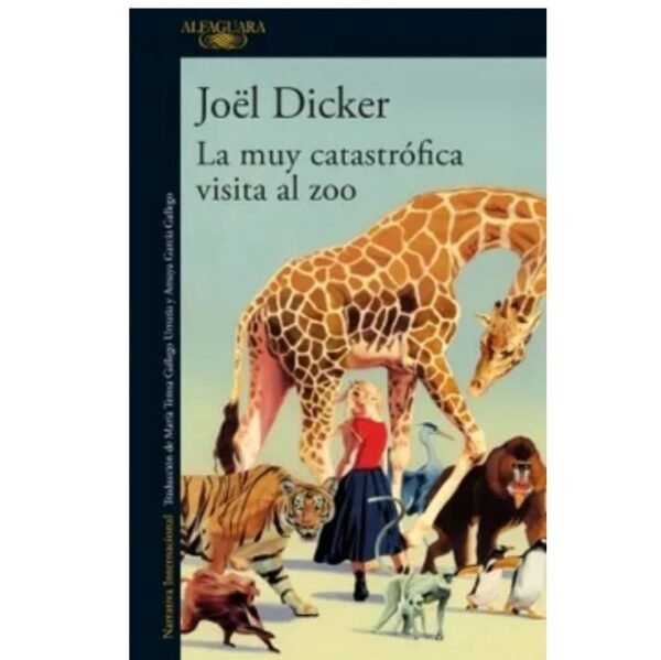 La muy catastrófica visita al zoo